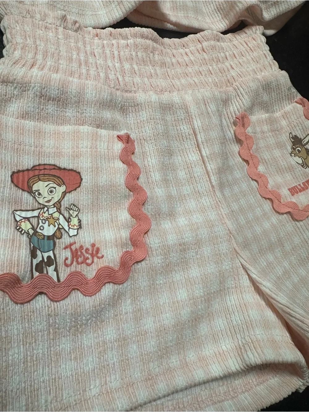 Two piece set